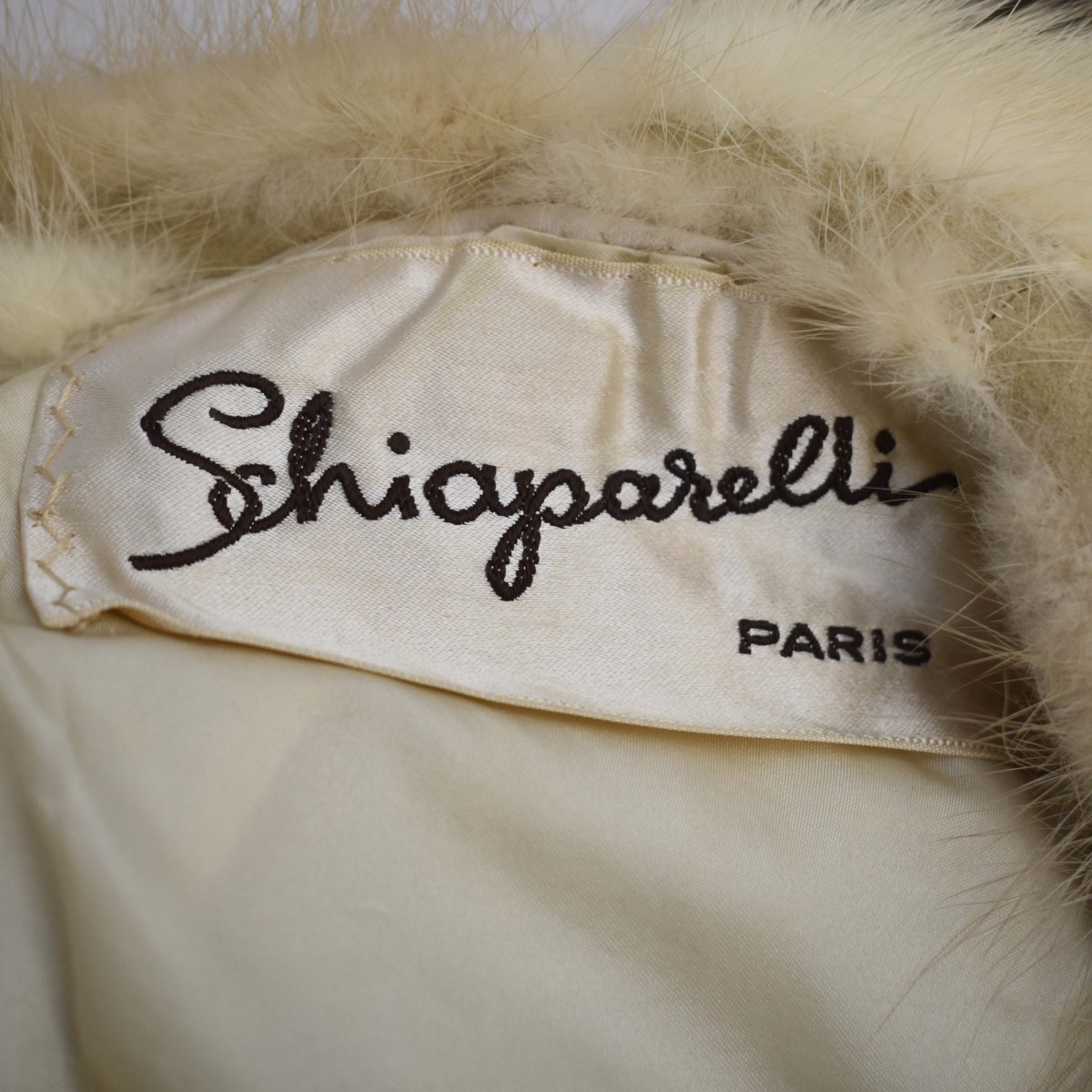 Furs and Fur Trimmed Clothing