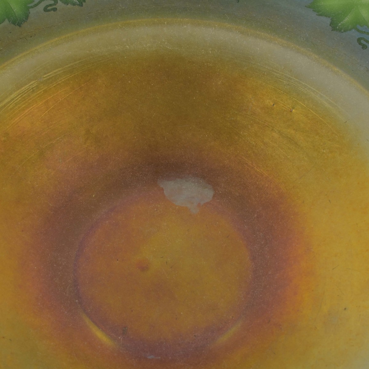 L. C. Tiffany Favrile Compote