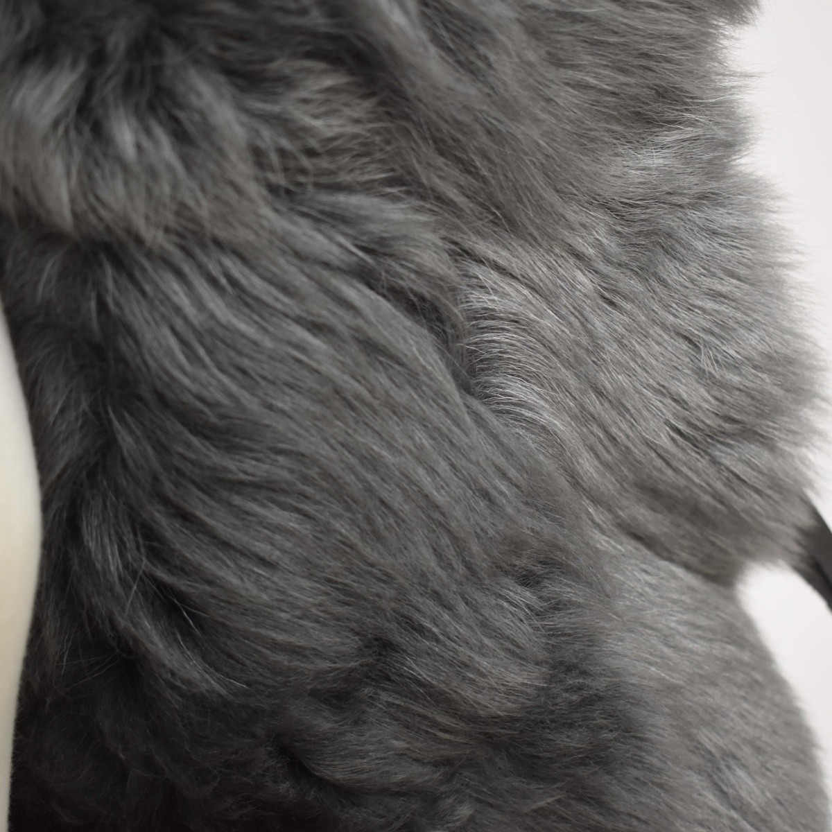 Faux Fur and Fur Trimmed Clothing