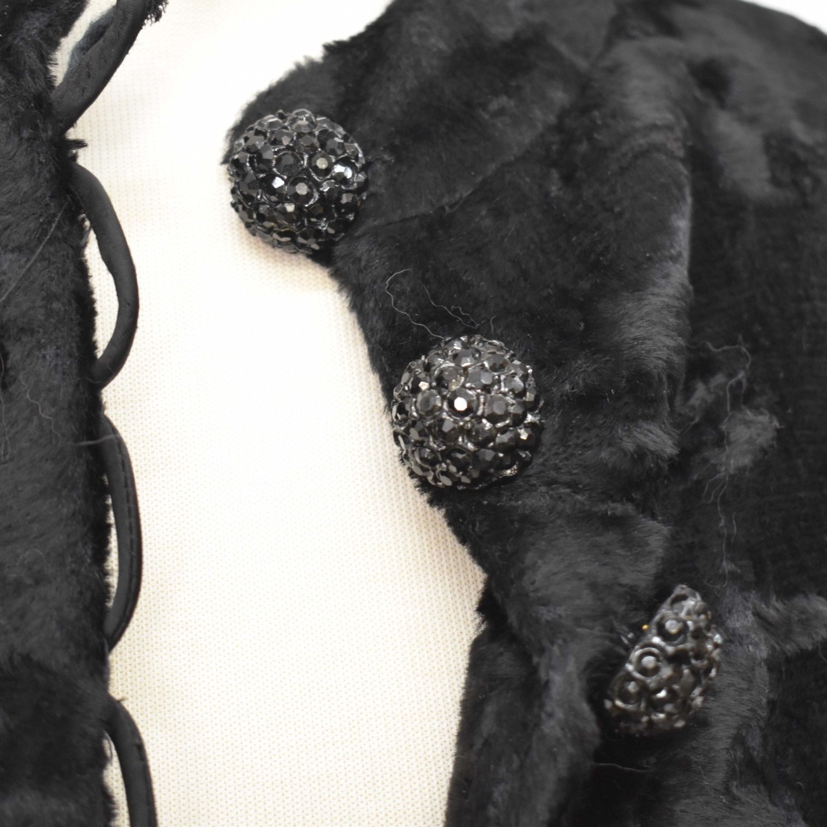 Faux Fur and Fur Trimmed Clothing
