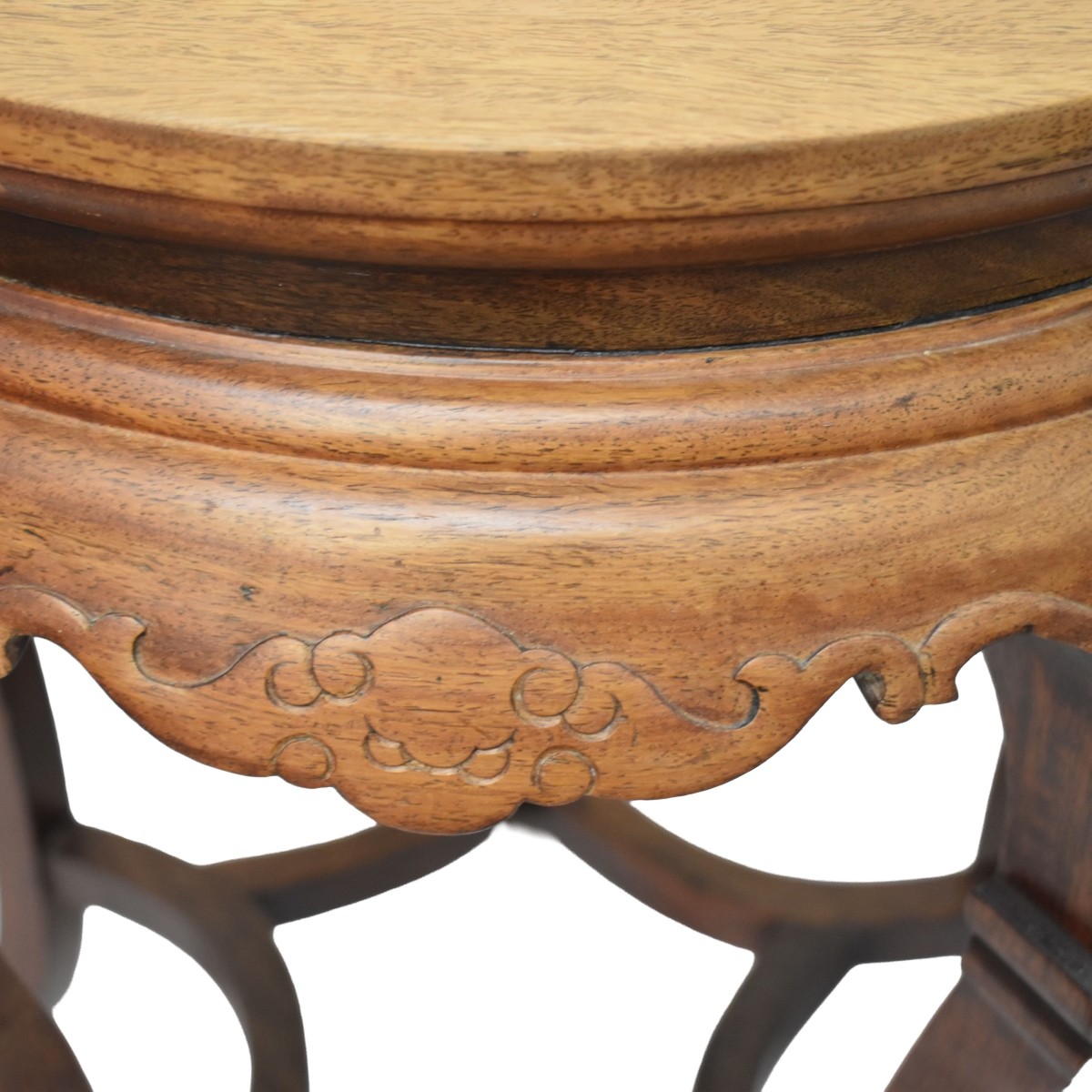 Chinese Chinoiserie Cloisonne Table