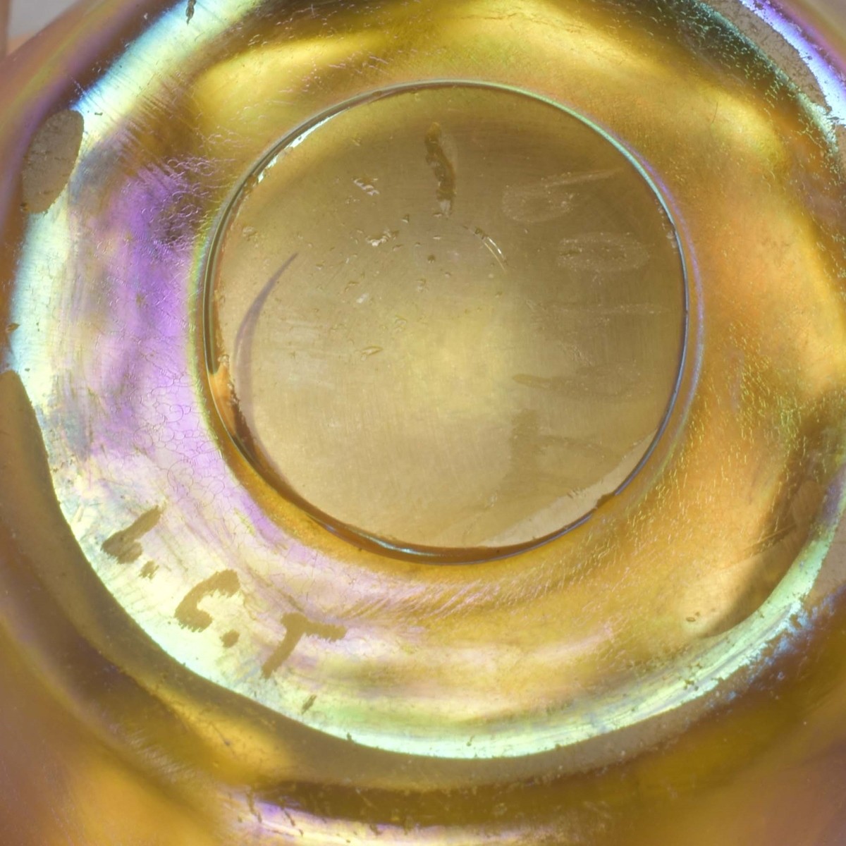 L. C. Tiffany Favrile Vase