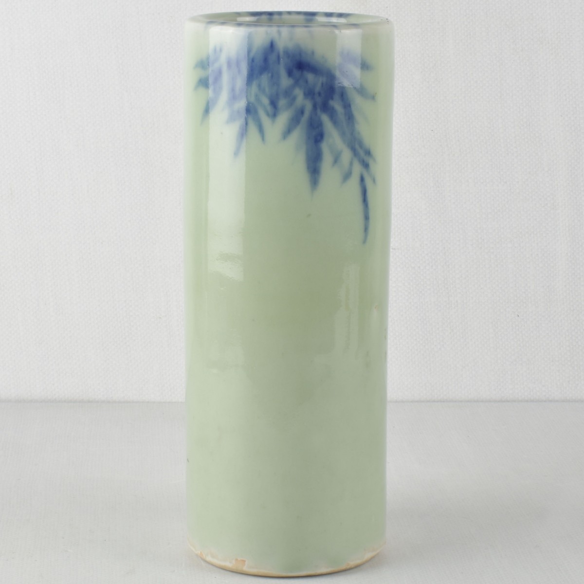 Chinese Porcelain Hat Stand