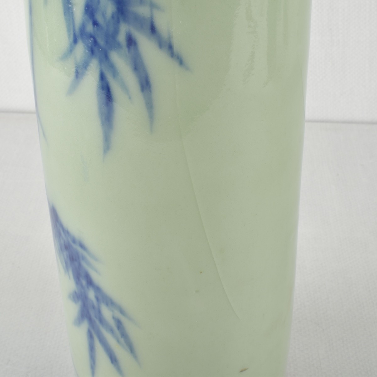 Chinese Porcelain Hat Stand