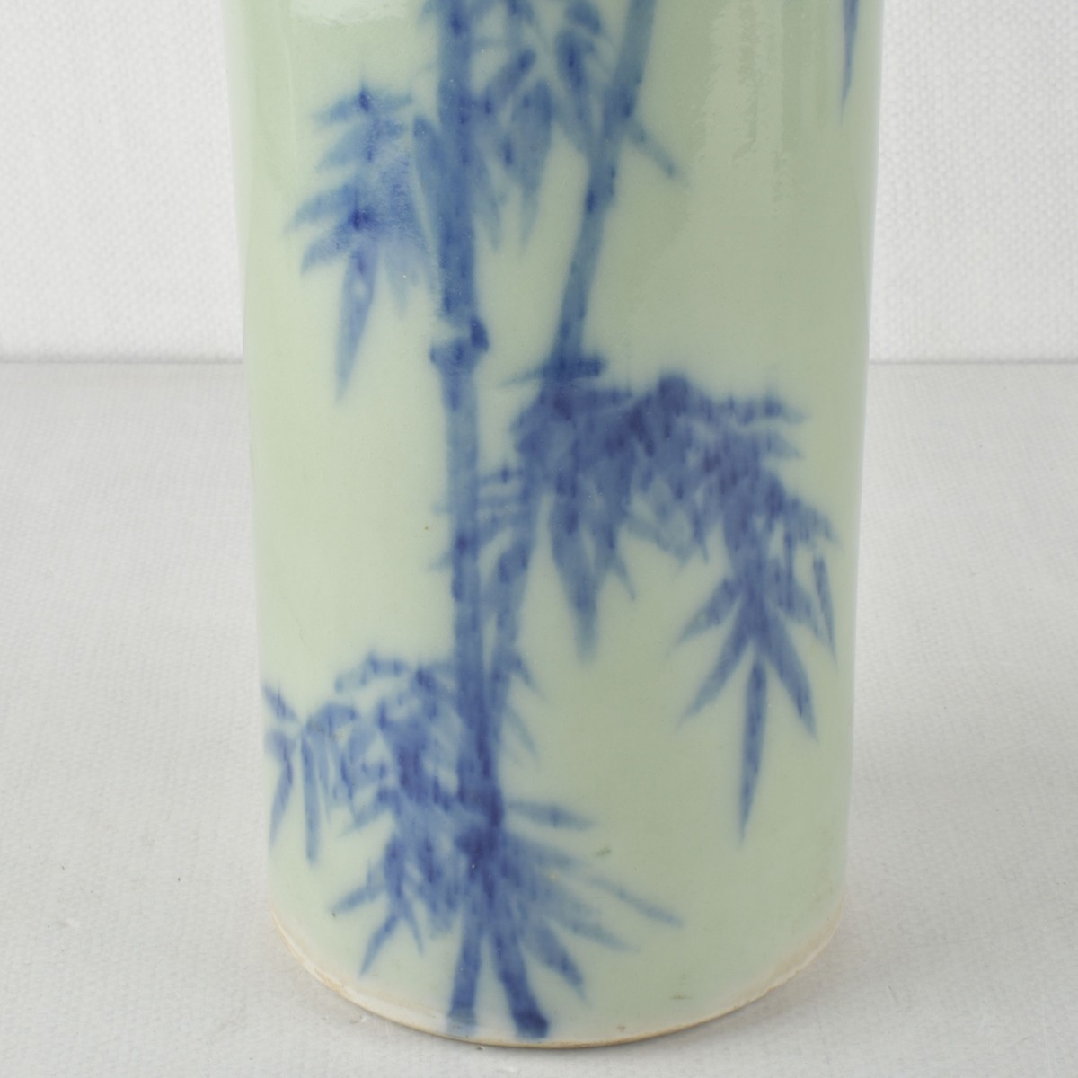 Chinese Porcelain Hat Stand