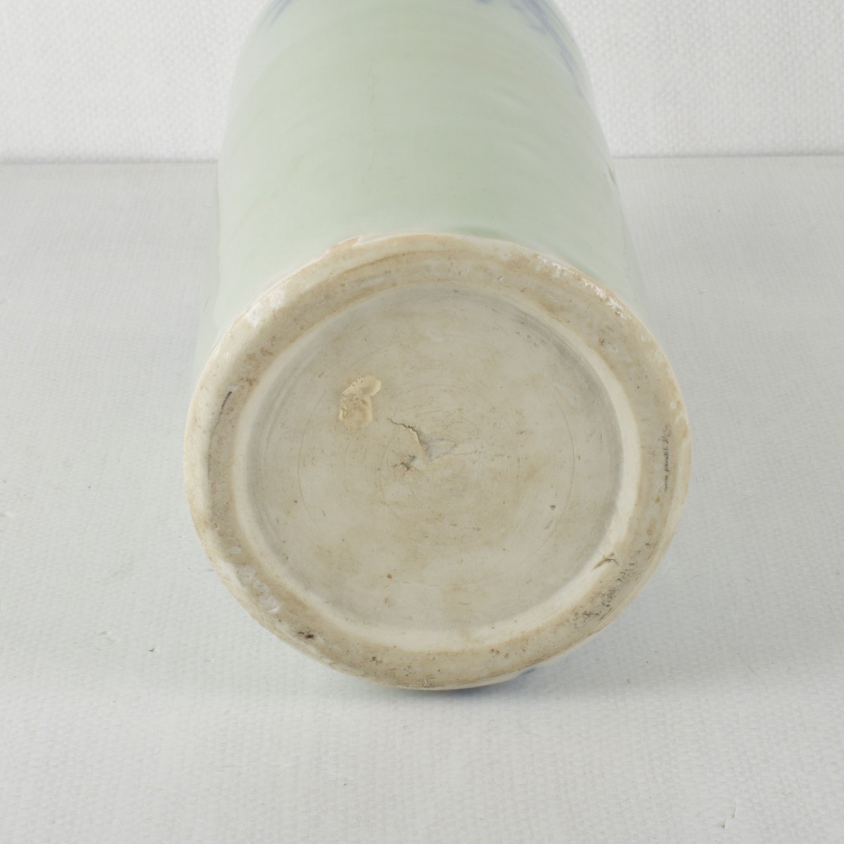 Chinese Porcelain Hat Stand