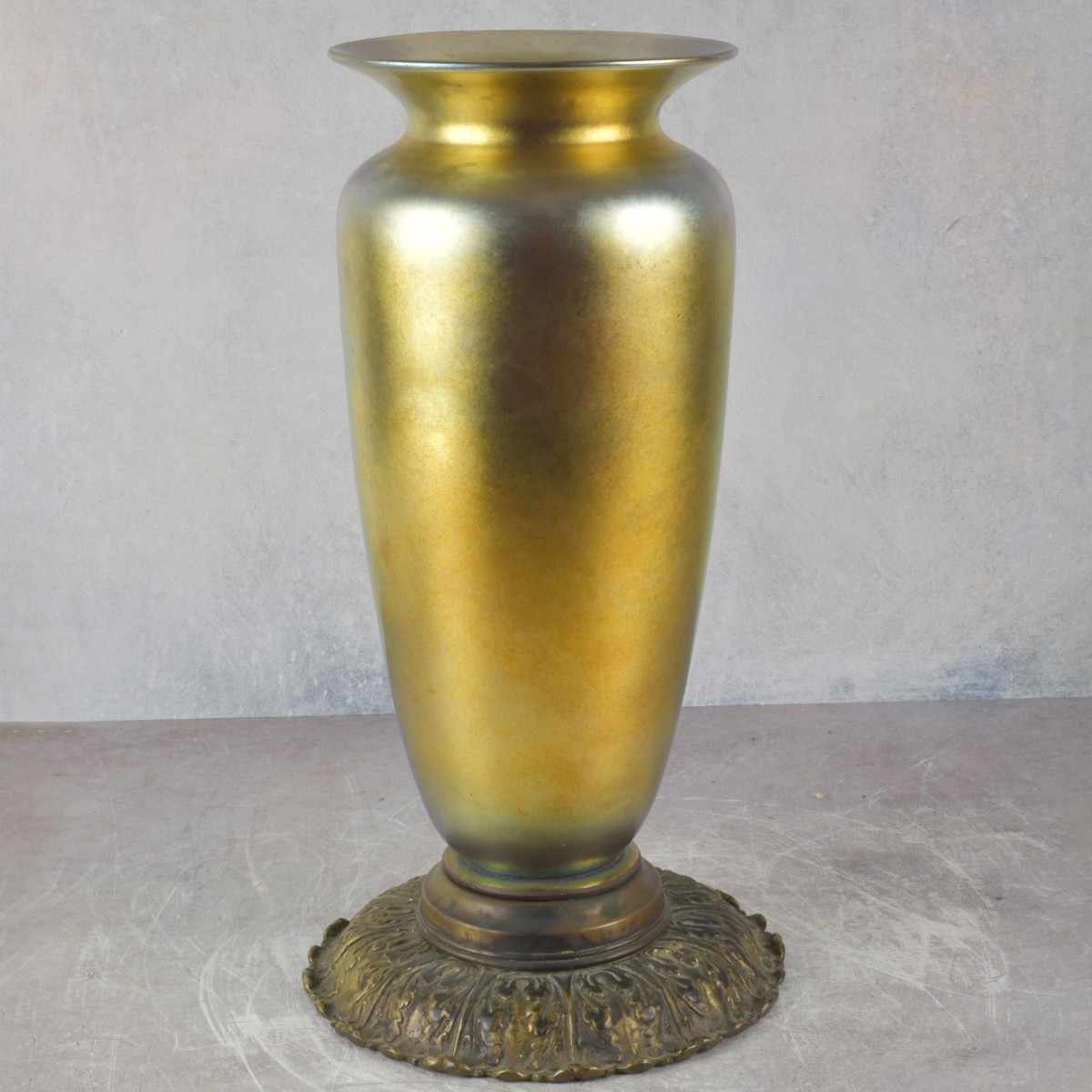 Tiffany Studios Vase
