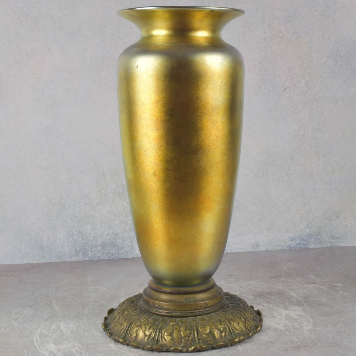 Tiffany Studios Vase