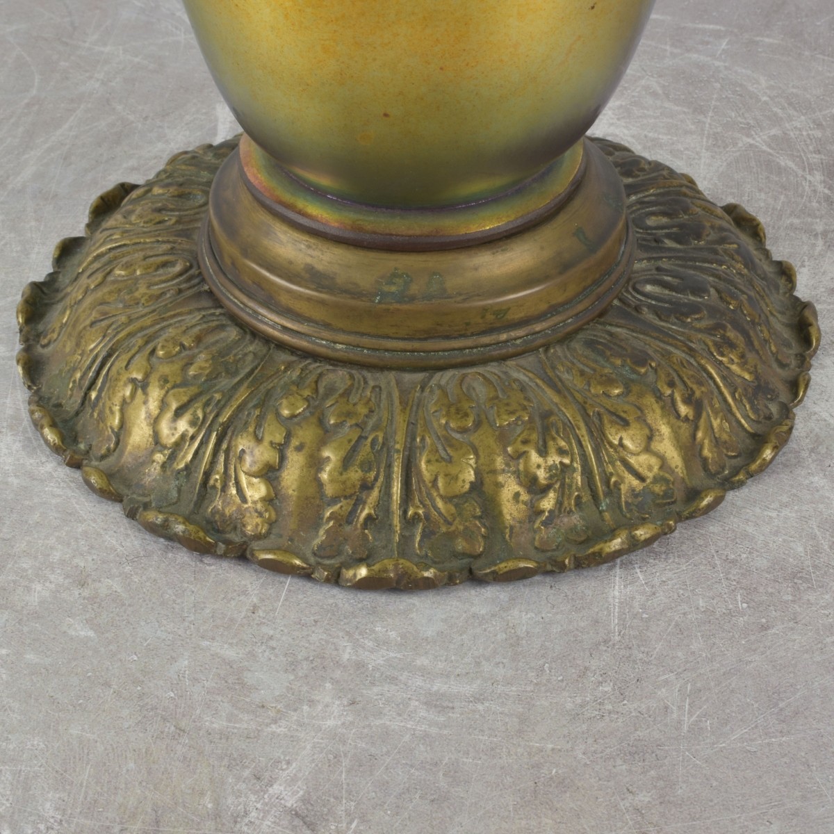 Tiffany Studios Vase