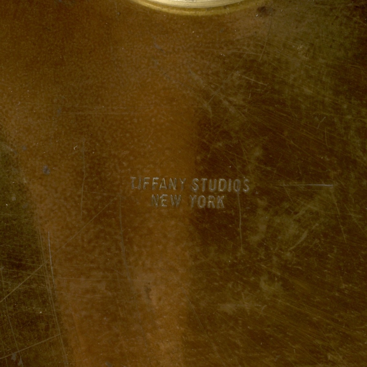 Tiffany Studios Vase