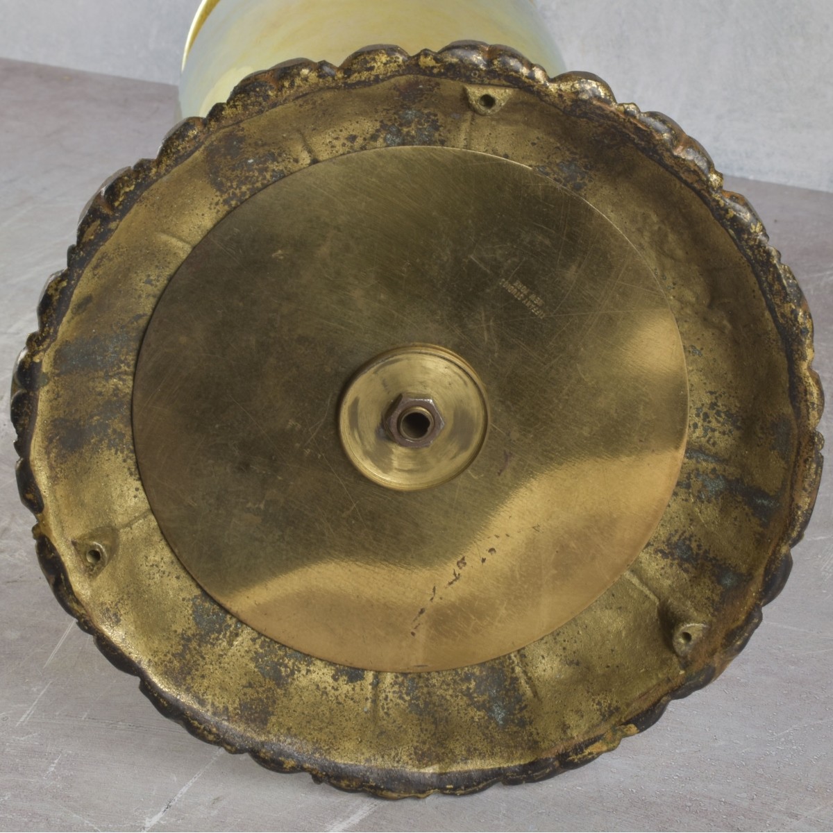 Tiffany Studios Vase