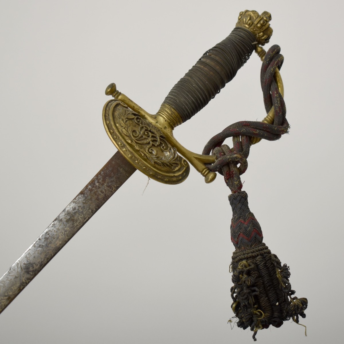 19th Cent. British Court Sword