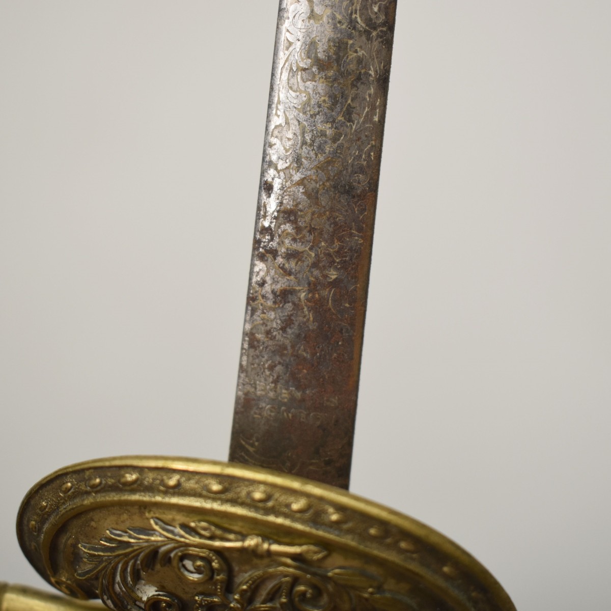 19th Cent. British Court Sword