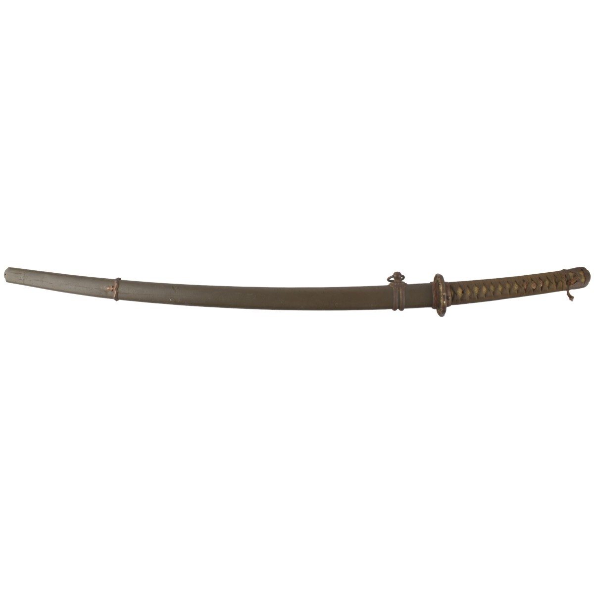 Antique Japanese Officers Sword