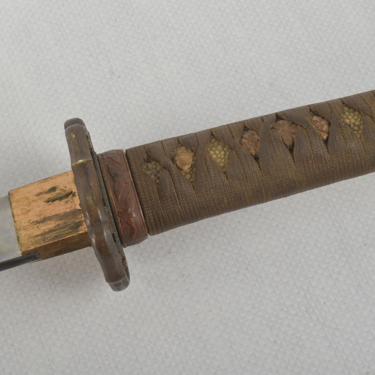 Antique Japanese Officers Sword