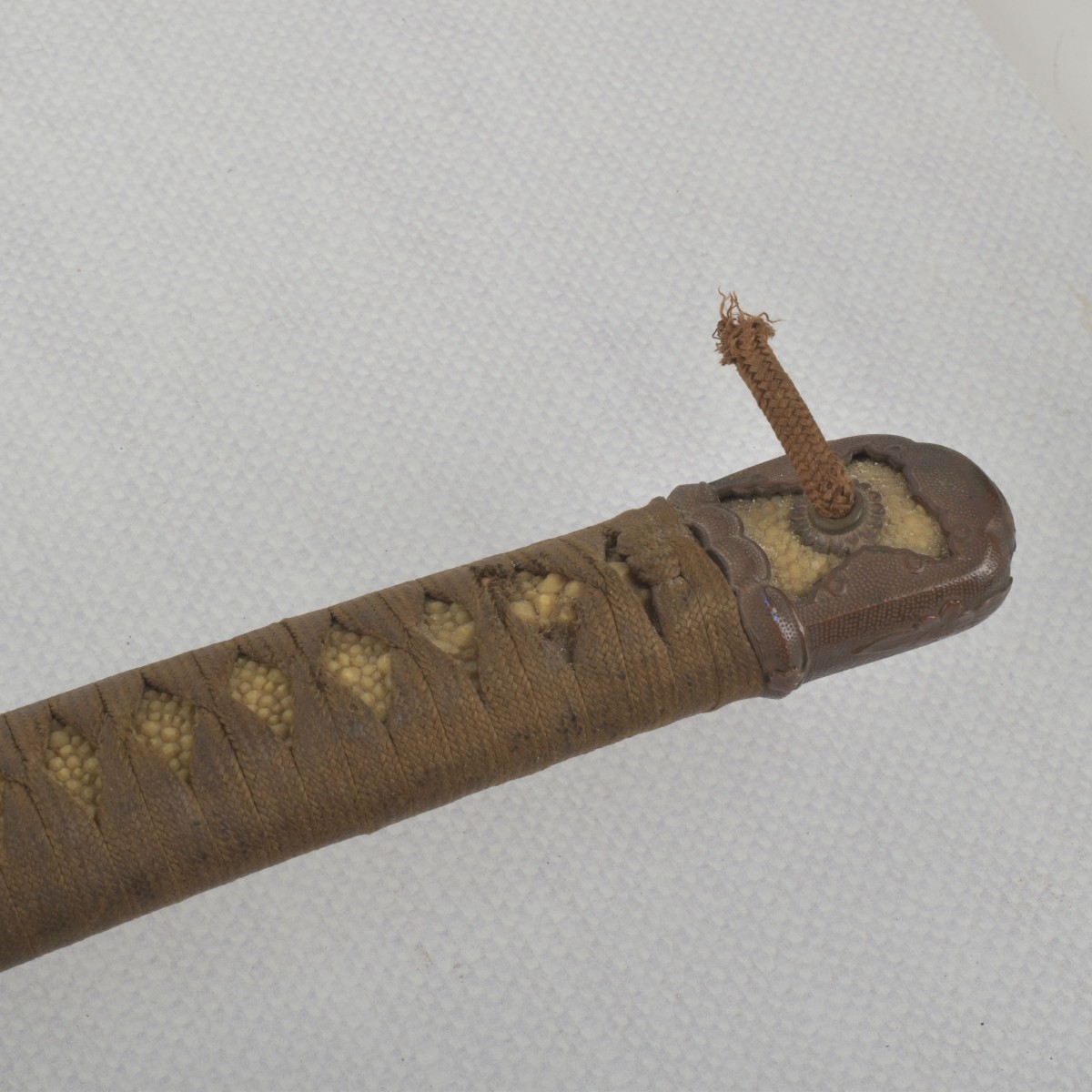 Antique Japanese Officers Sword