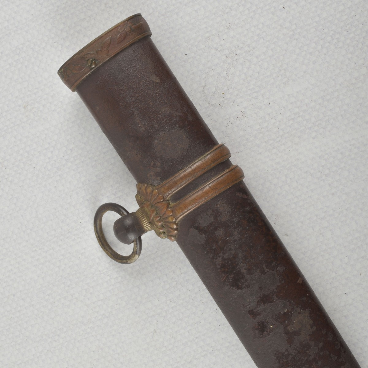 Antique Japanese Officers Sword
