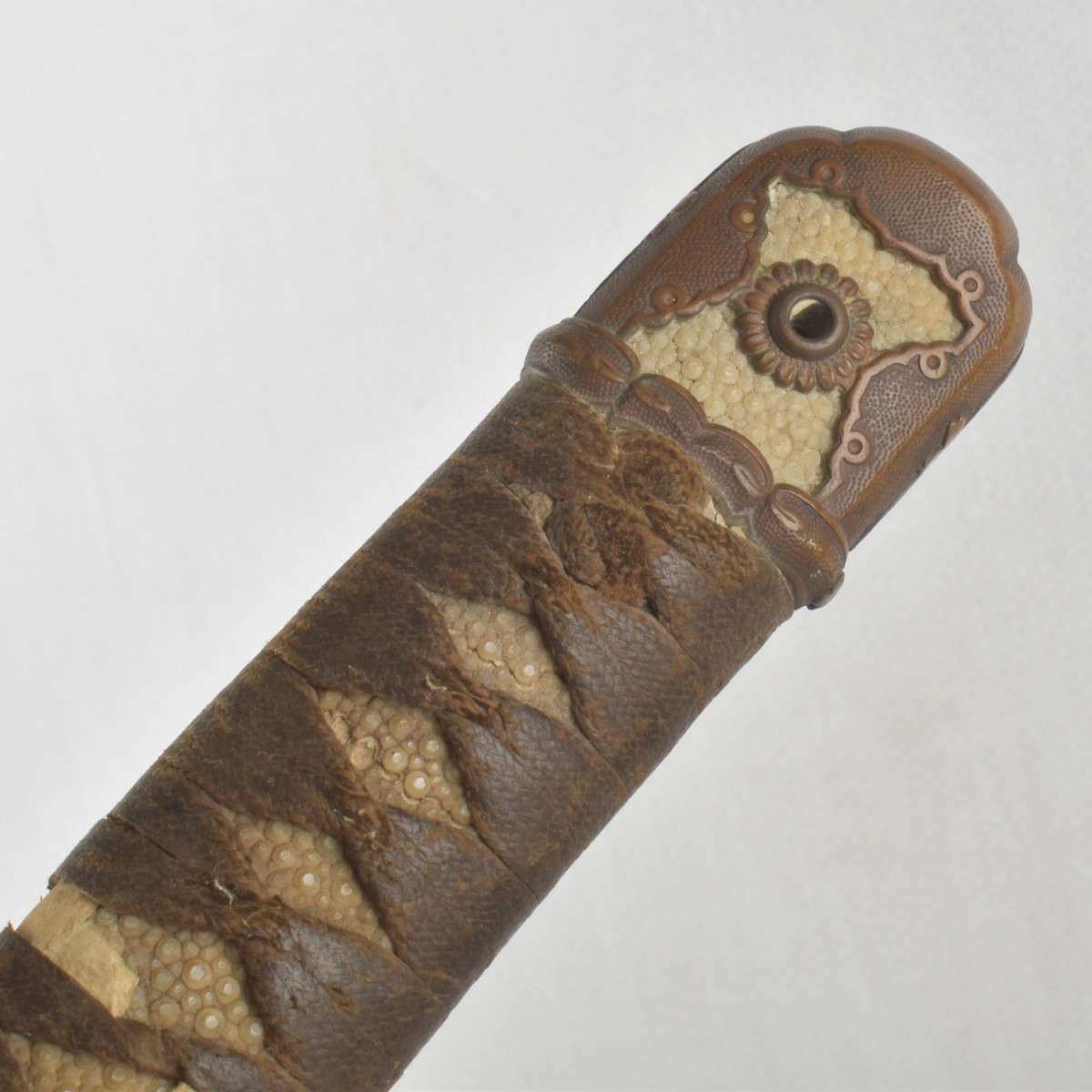 Antique Japanese Officers Sword