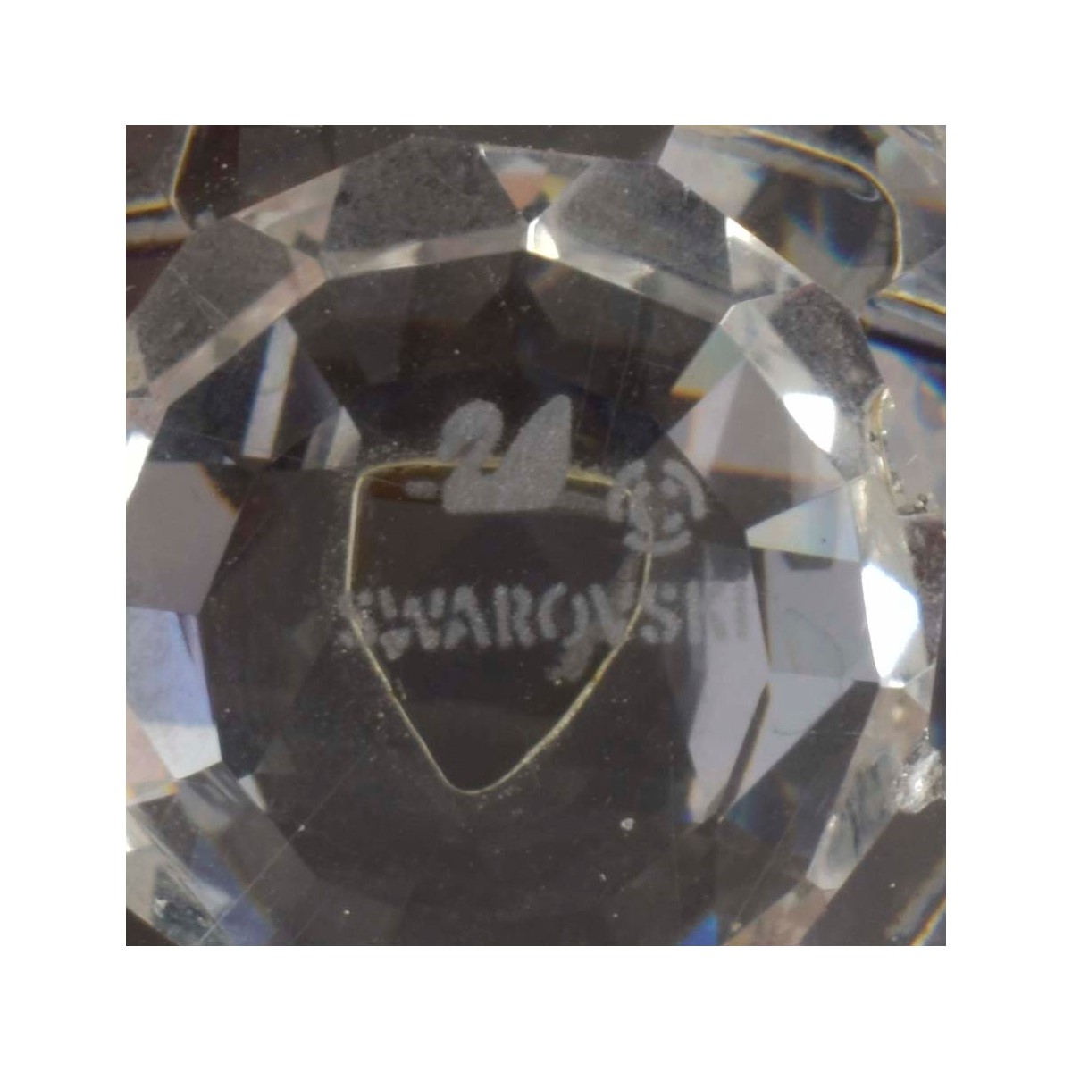 Crystal Glass Pieces