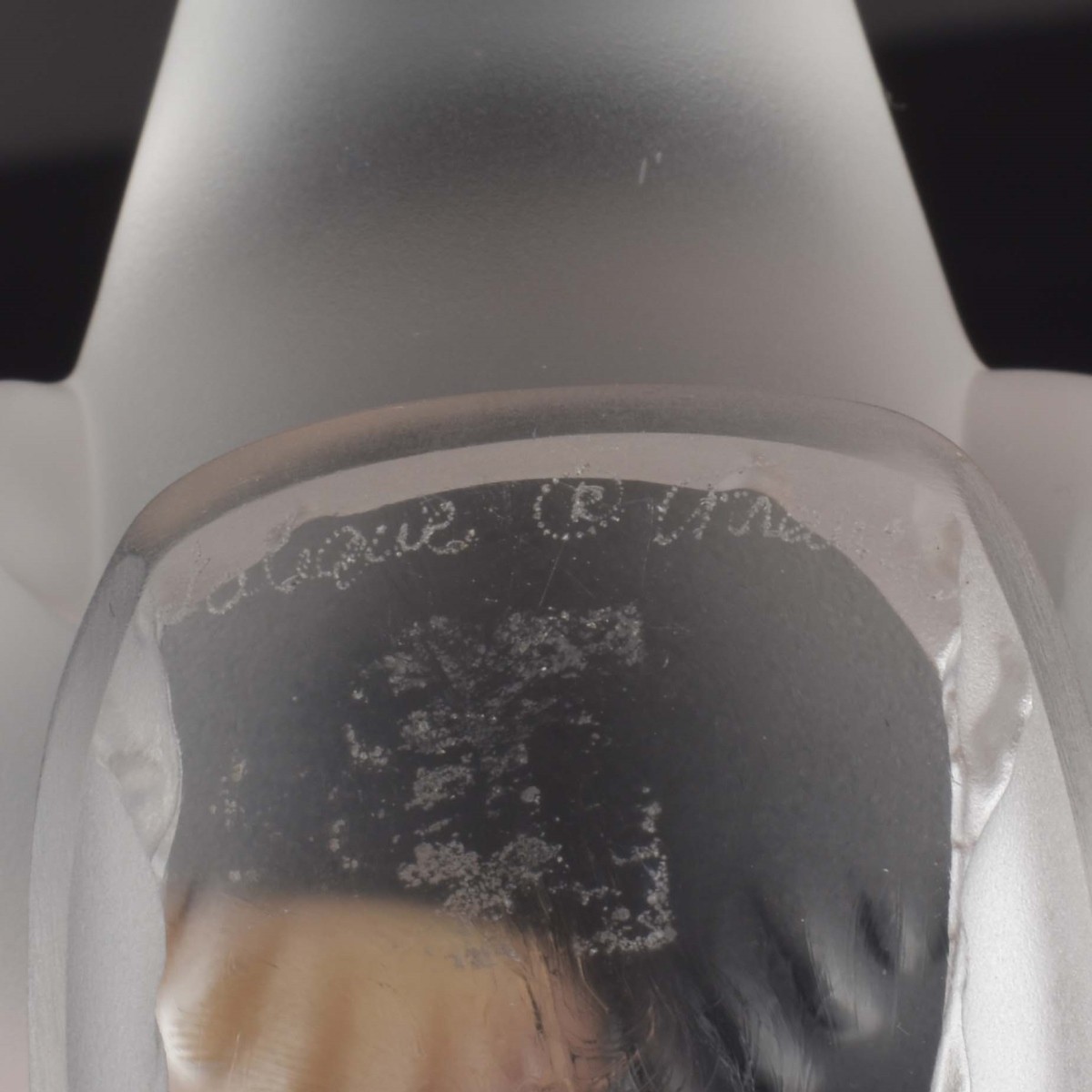 Lalique France Crystal Sparrow