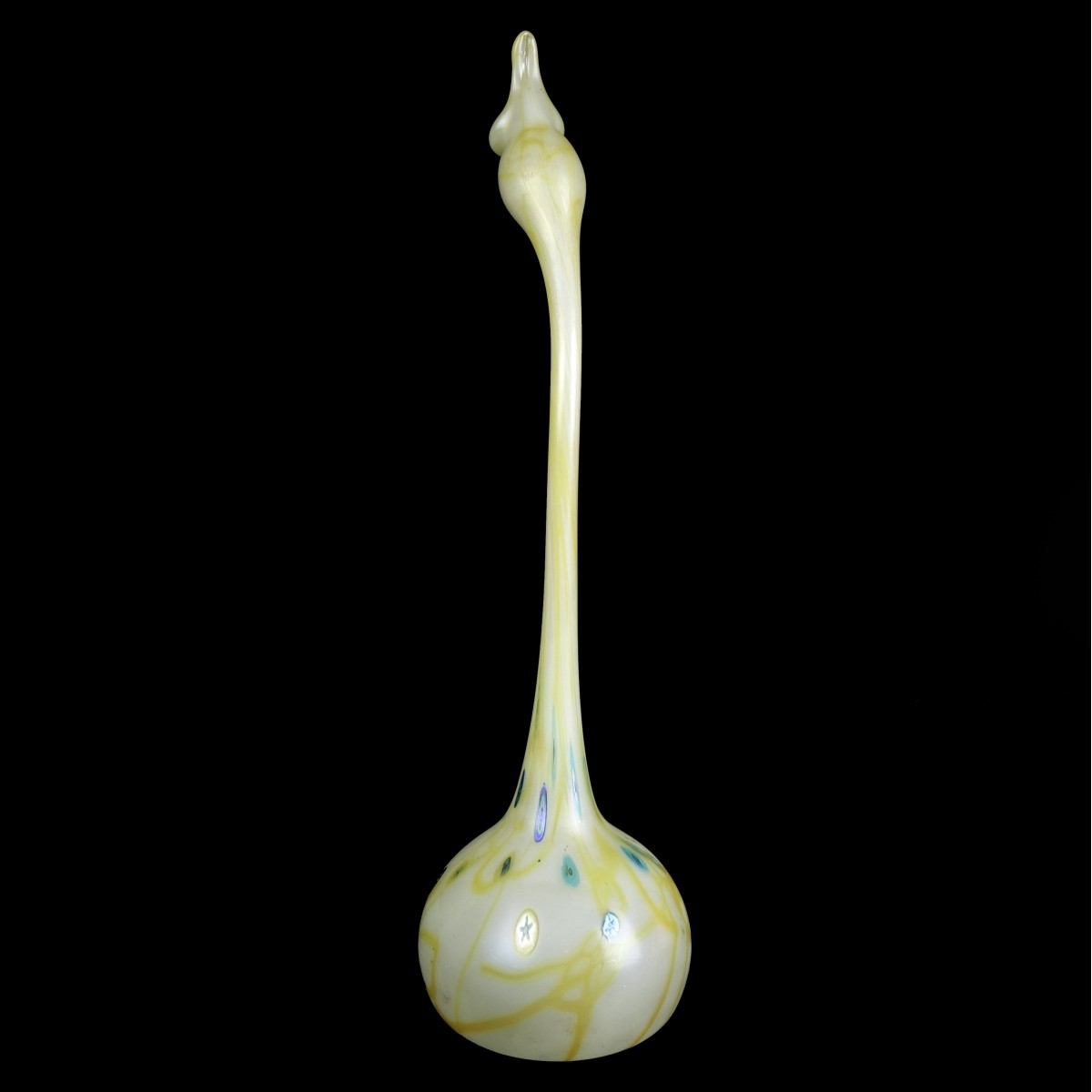 Louis Comfort Tiffany Vase