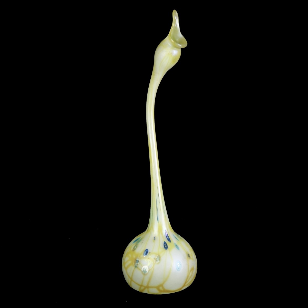 Louis Comfort Tiffany Vase