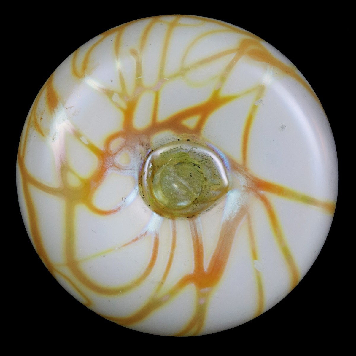 Louis Comfort Tiffany Vase