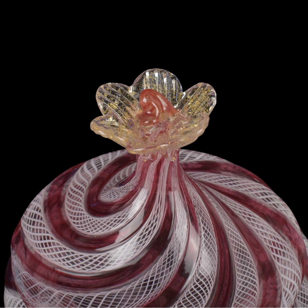 Vintage Murano Glass Pieces