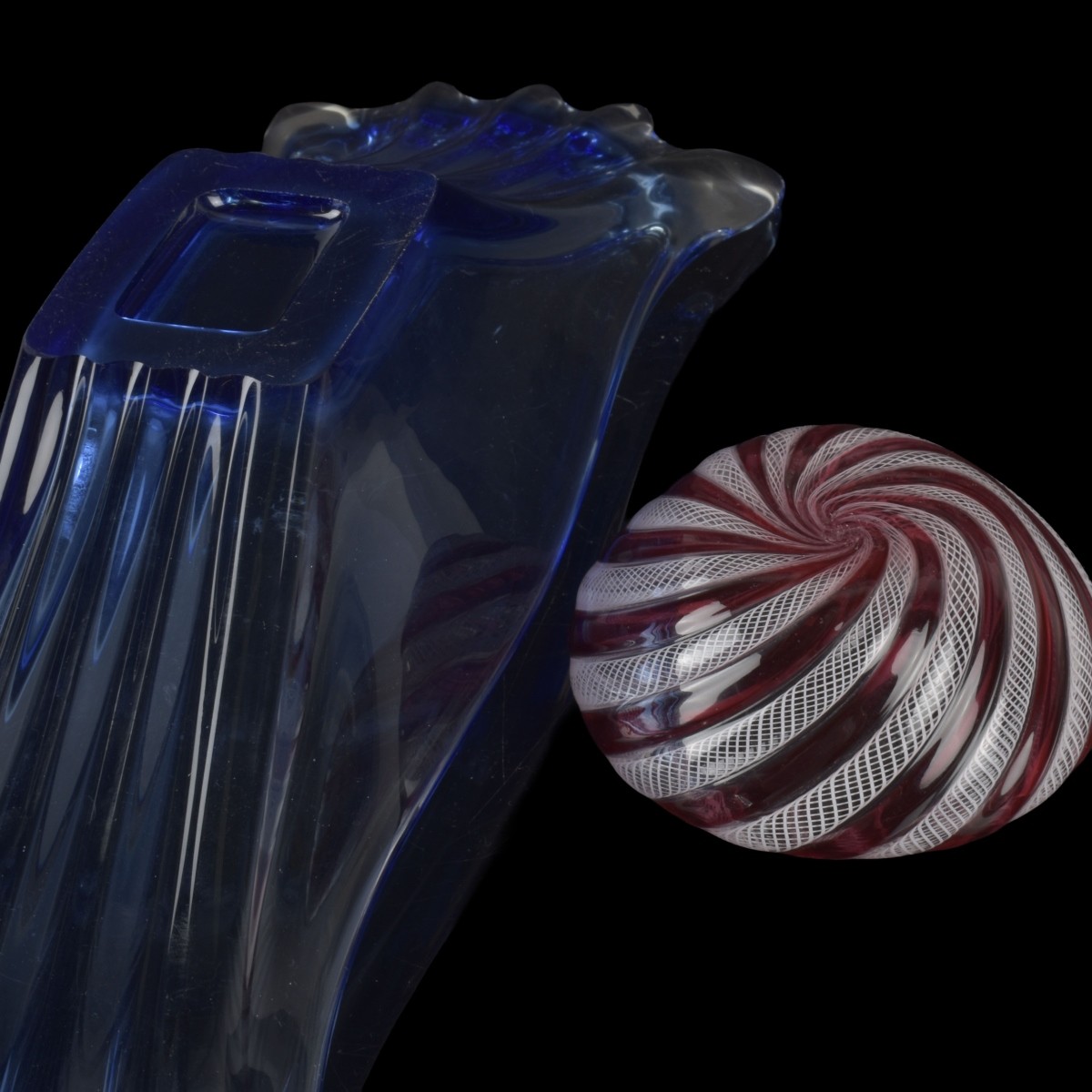 Vintage Murano Glass Pieces