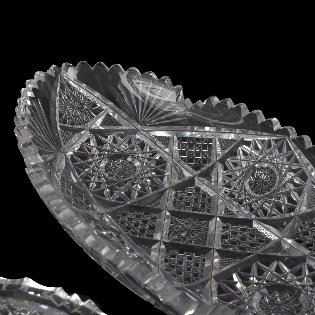 Vintage Glass Pieces