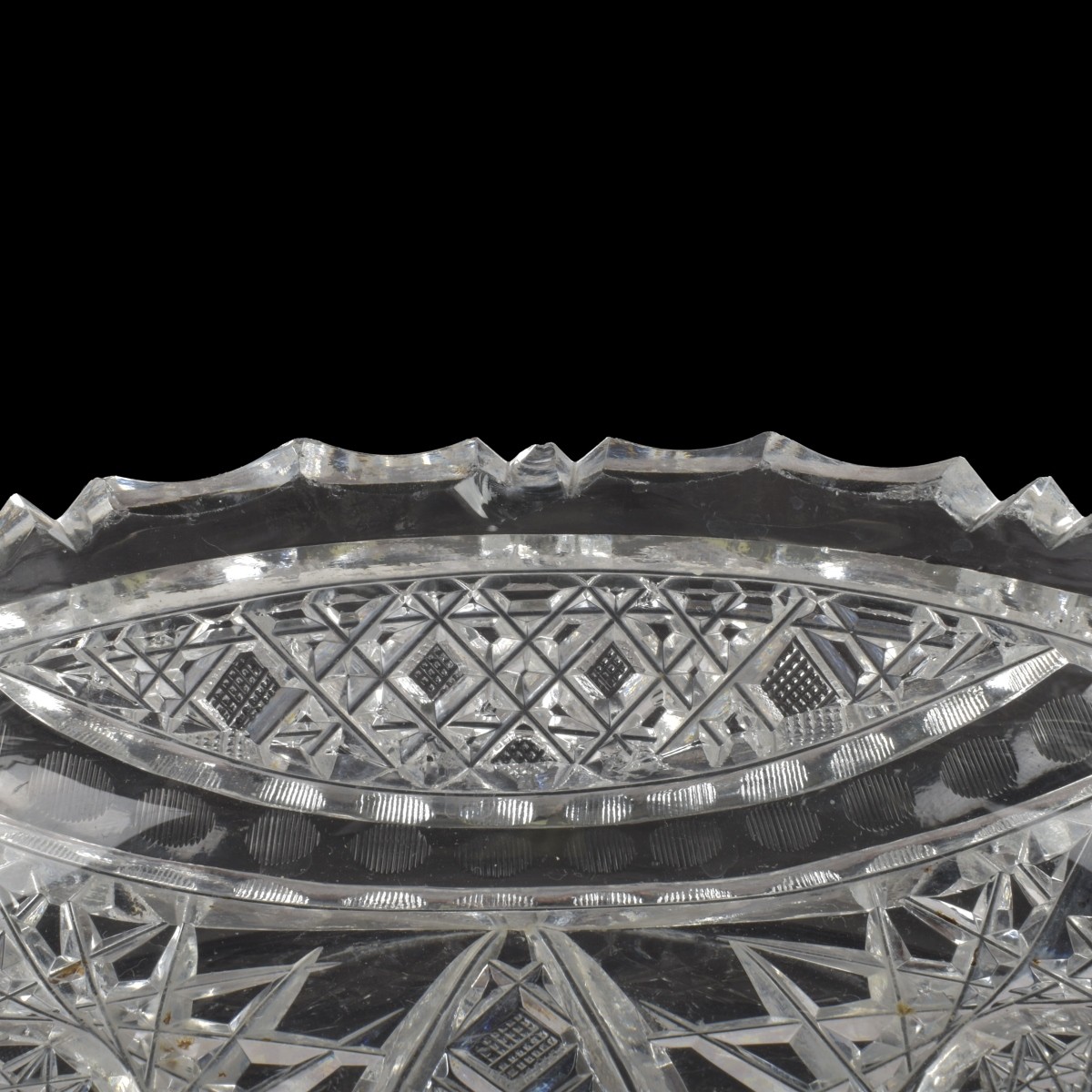 Vintage Glass Pieces