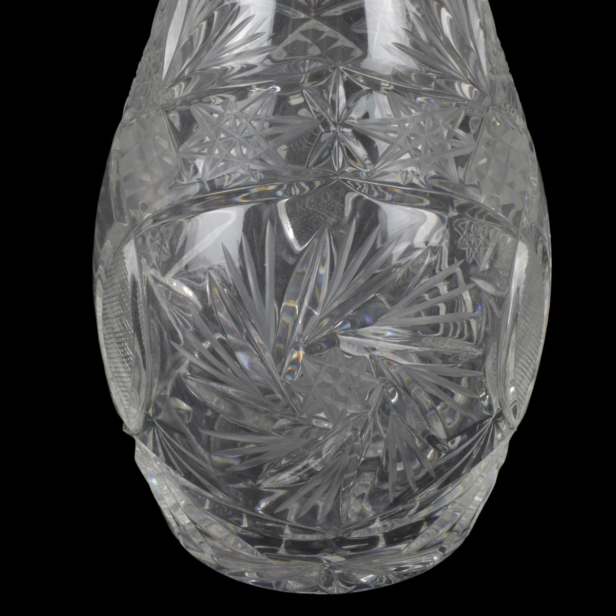Vintage Glass Pieces