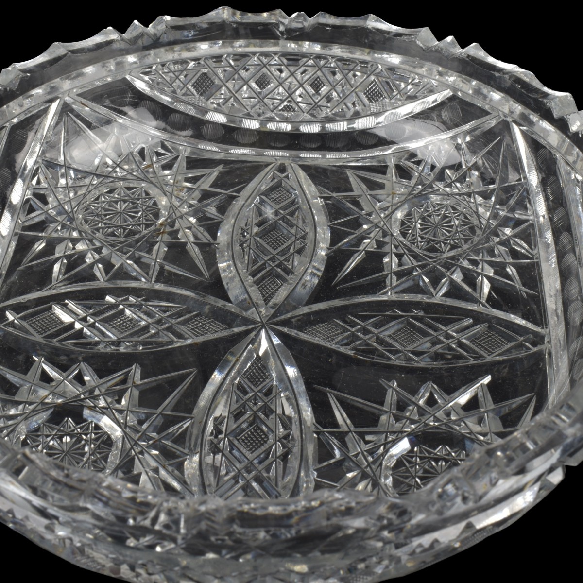 Vintage Glass Pieces