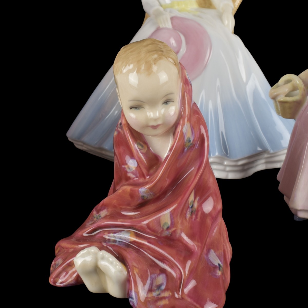 Royal Doulton Figurines