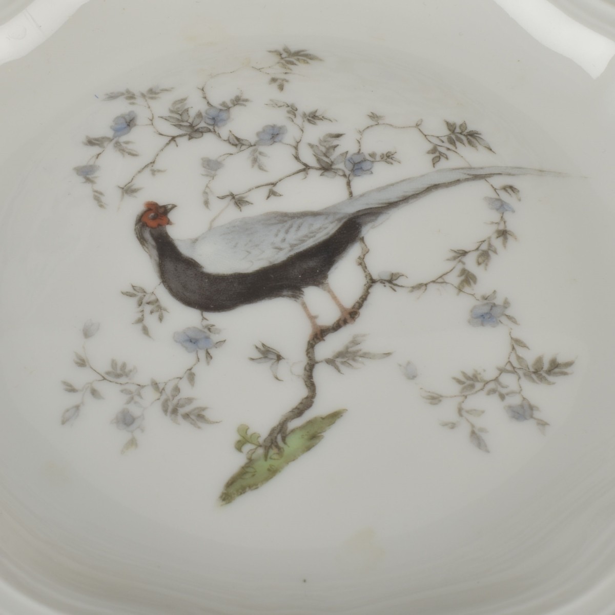 Continental Porcelain Pieces