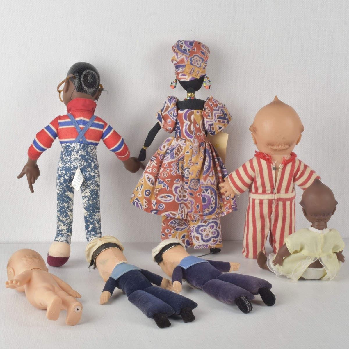 Vintage and Antique Dolls