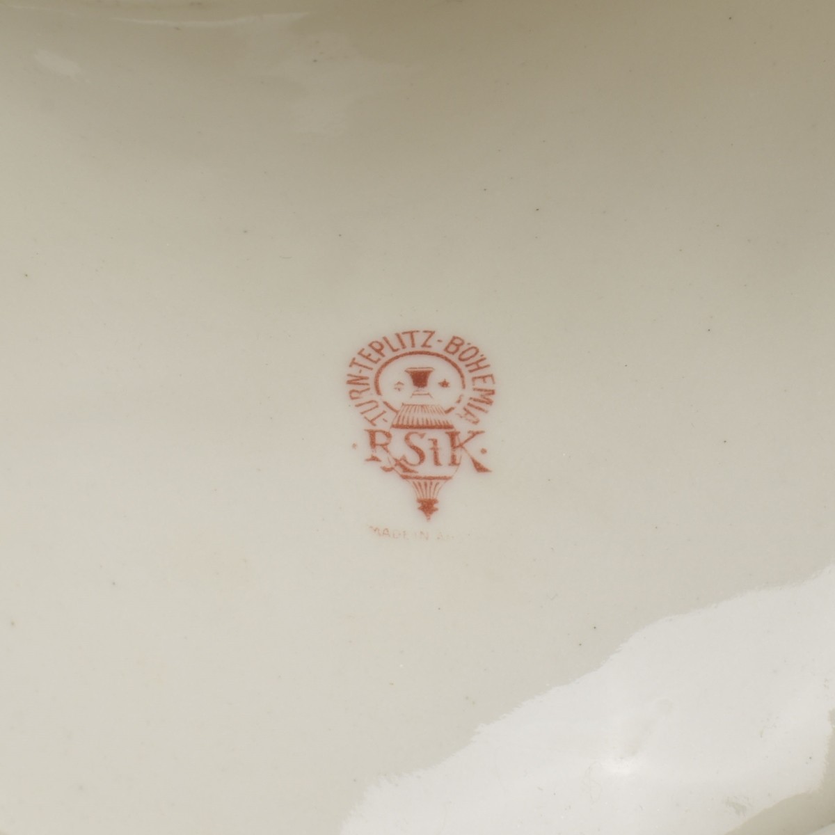 Amphora Female Bust