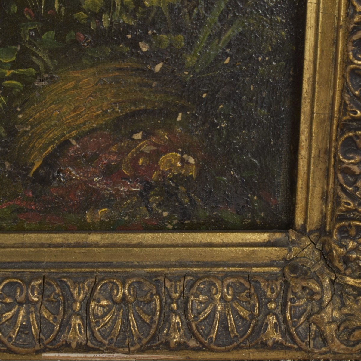 Two (2) P. Giani Italian Paintings