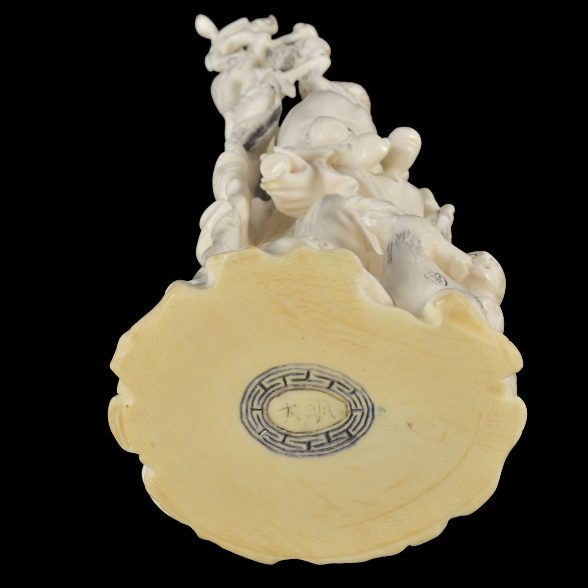 Chinese Figural Carving