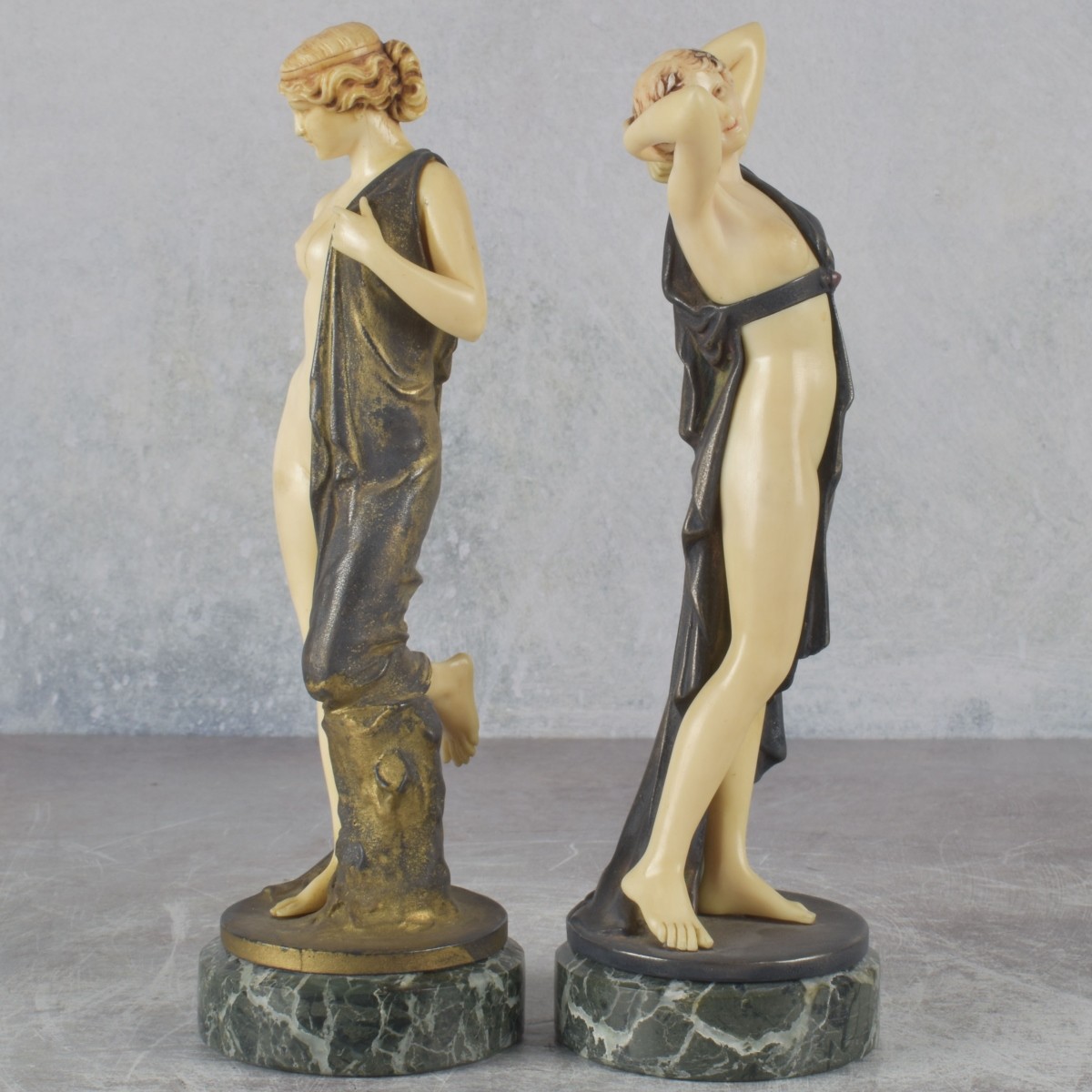 Ferdinand Preiss, German (1882-1943)