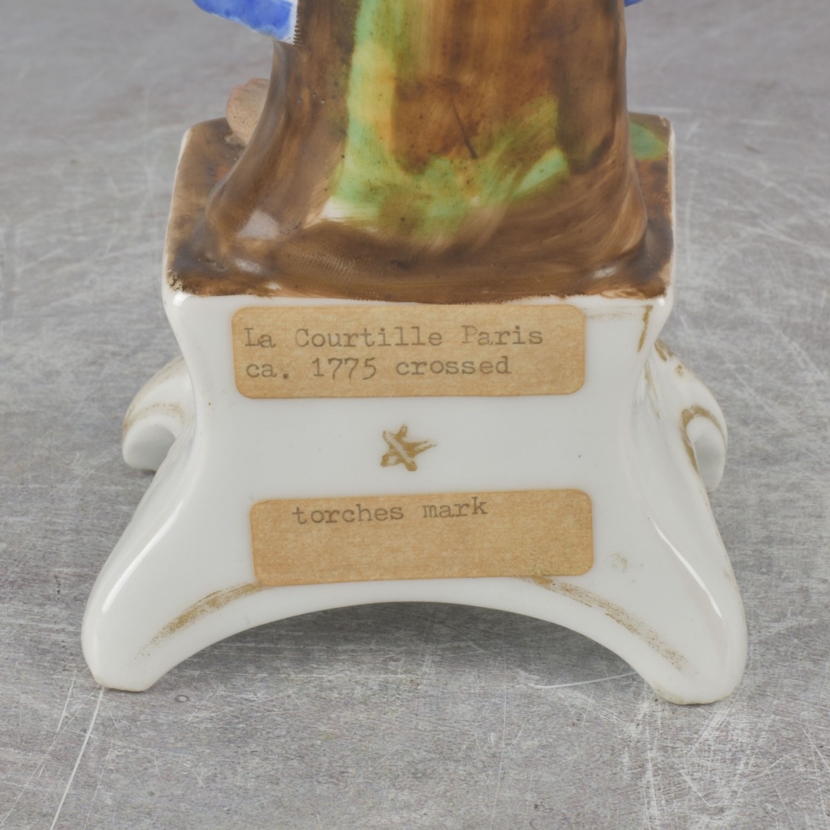 La Courtille (Paris) Sculpture