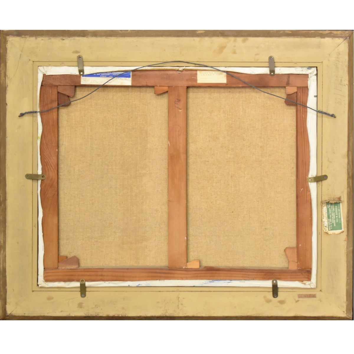 Paul Aizpiri, French (1919-2016)