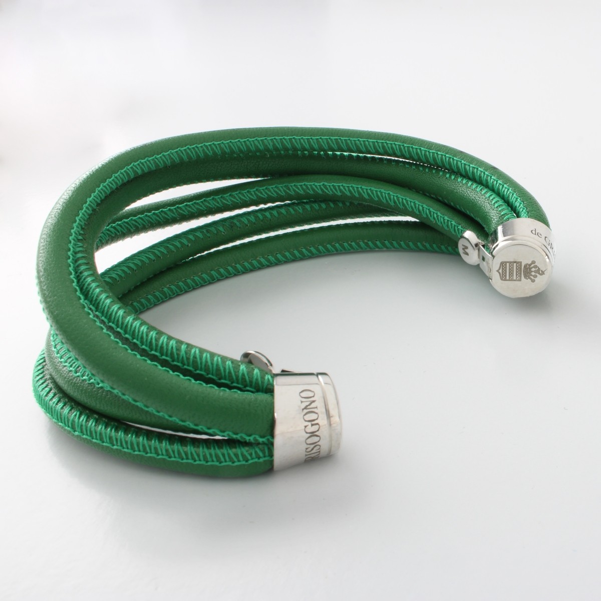 de Grisogono Sapphire and 18K Bracelet