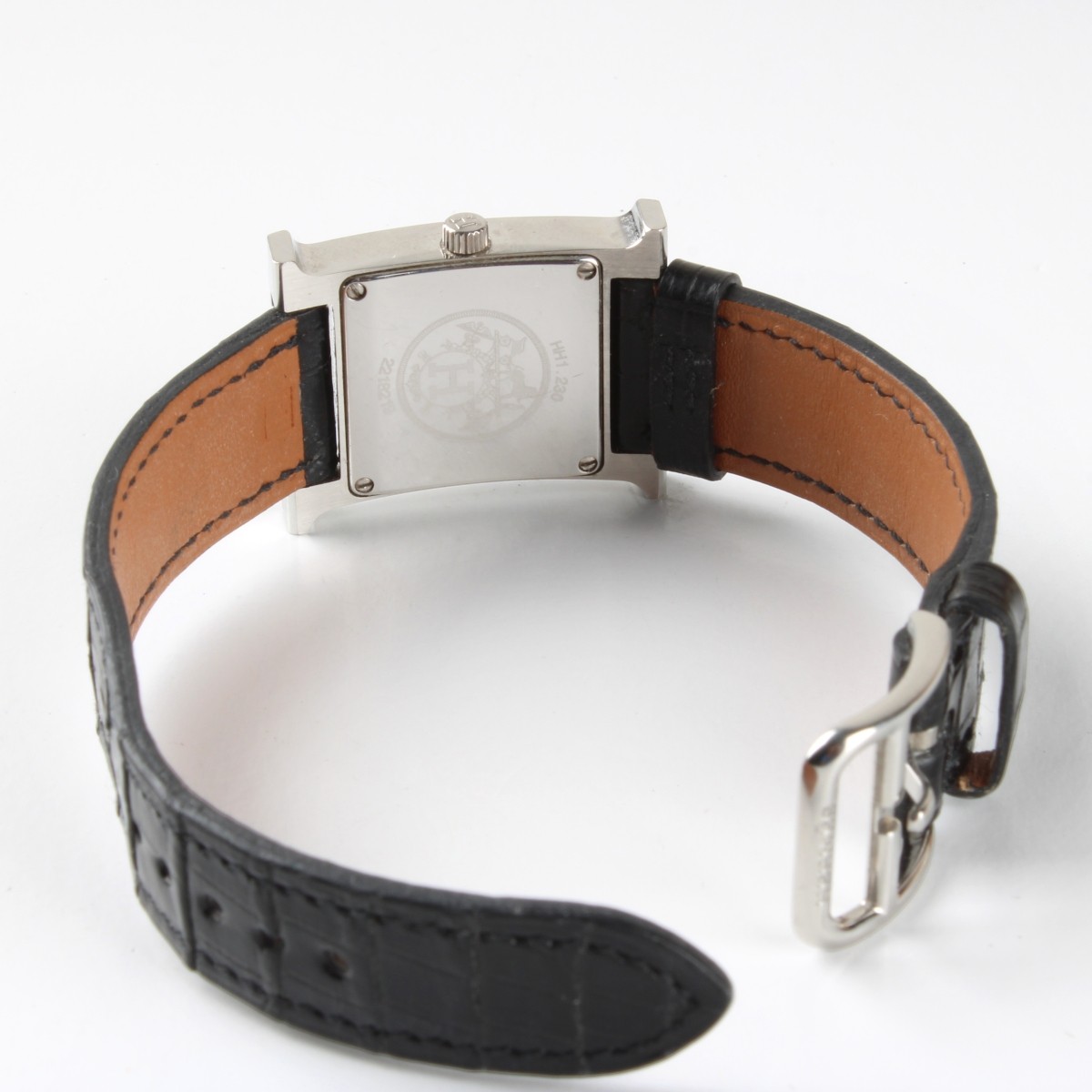 Lady's Hermes H Watch