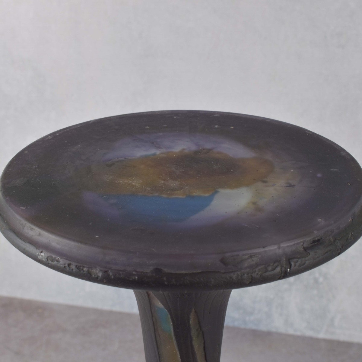 Galle French Cameo Vase