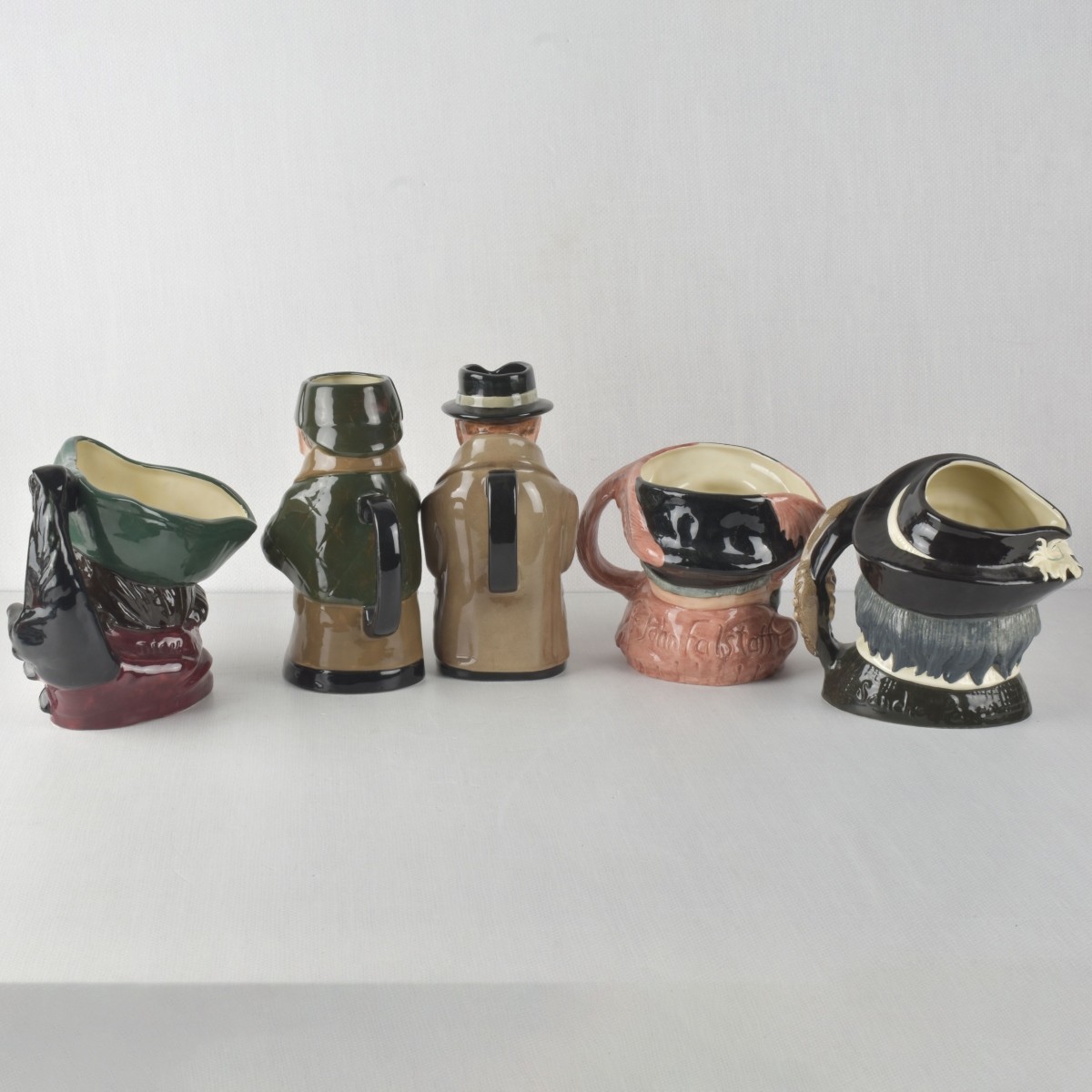 Royal Doulton Character Mugs