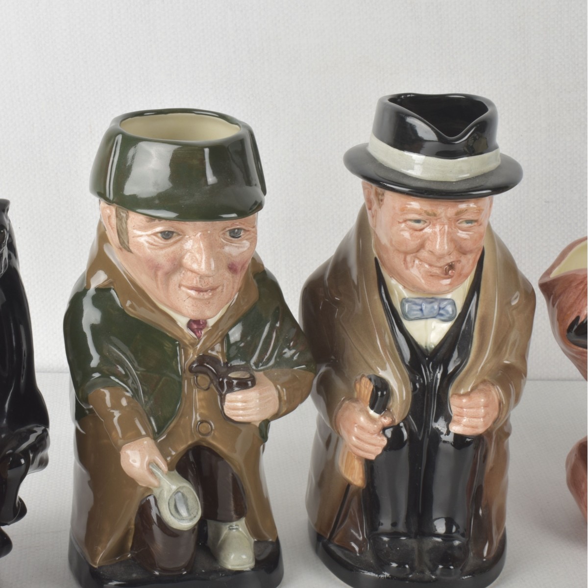 Royal Doulton Character Mugs