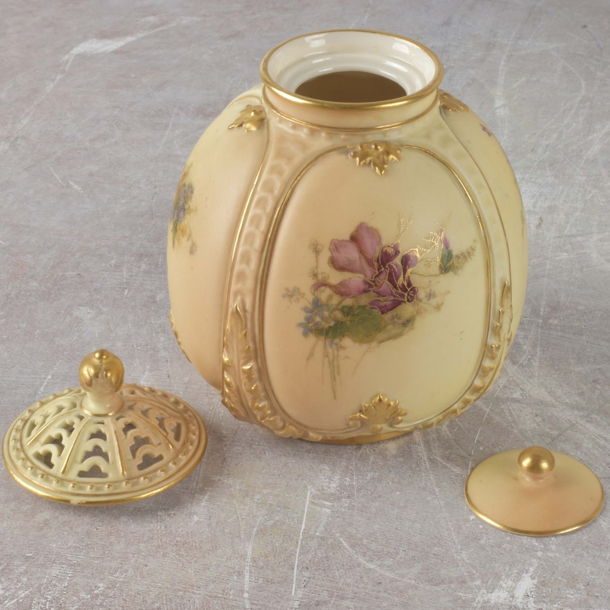 Royal Worcester Porcelain