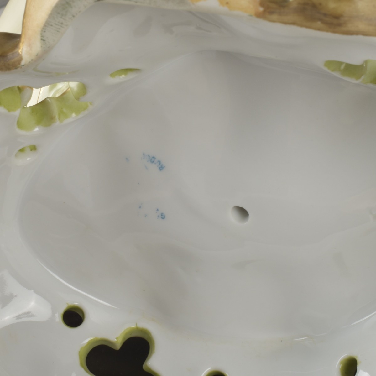 Art Nouveau Porcelain Pieces