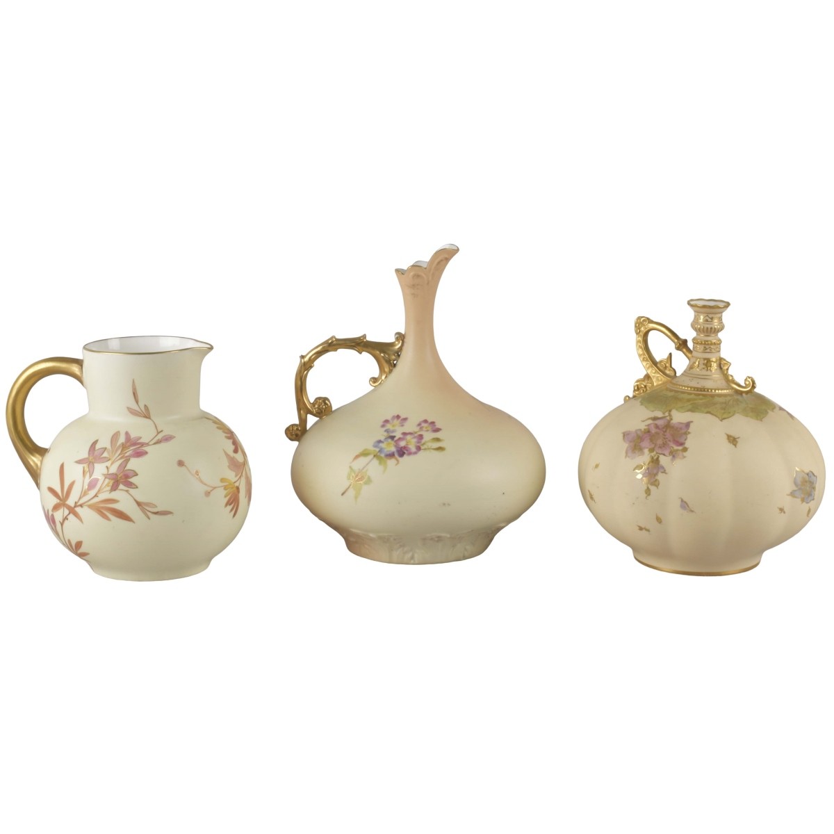 Vintage Porcelain Pieces